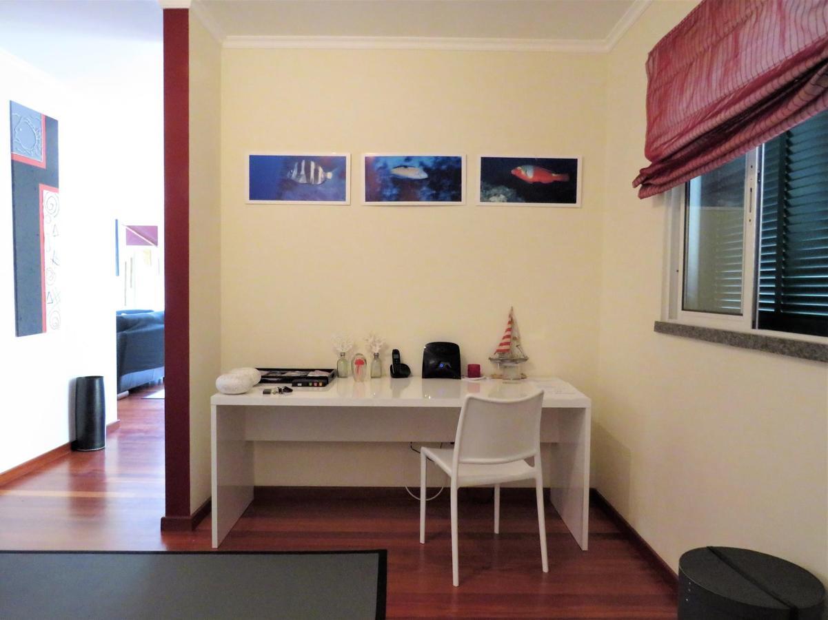Apartment Villa Sol II Ponta do Sol  Exteriér fotografie