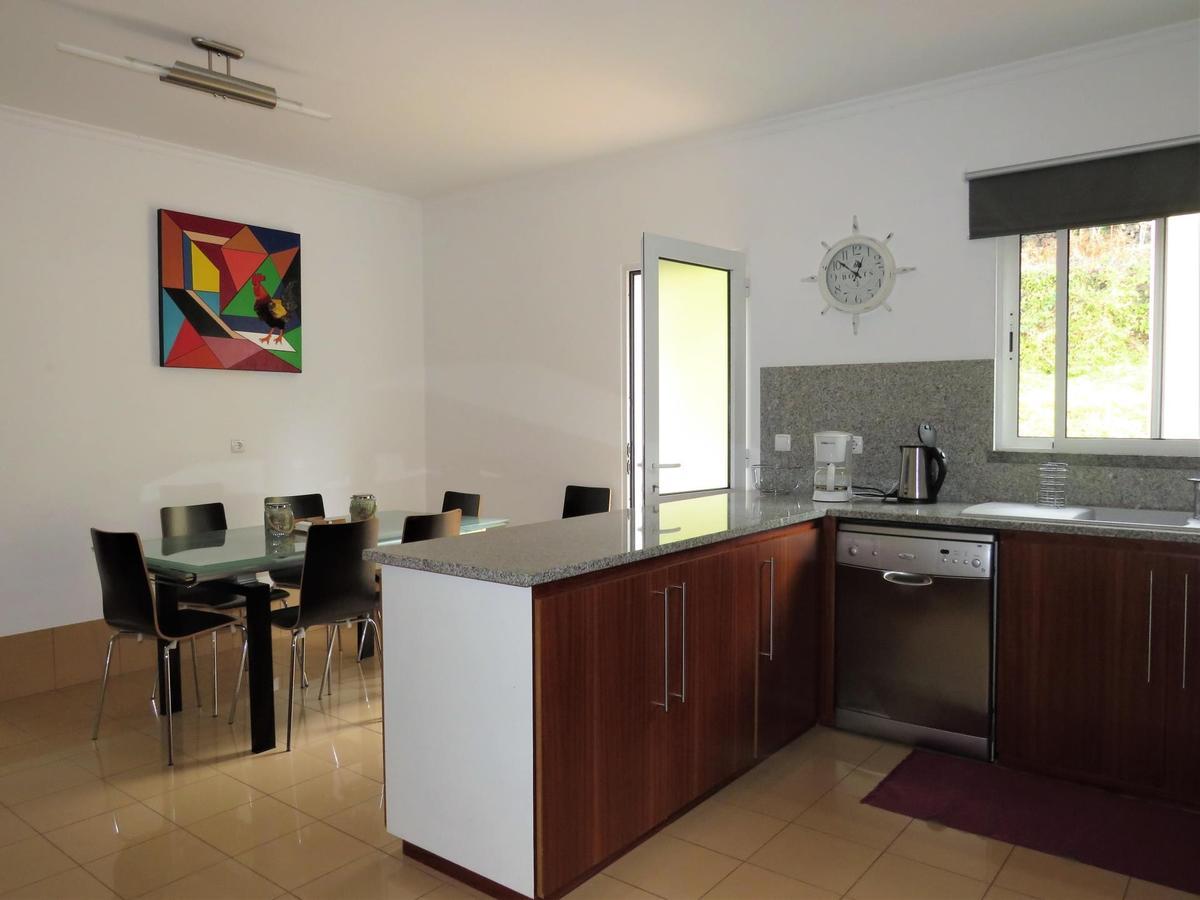 Apartment Villa Sol II Ponta do Sol  Exteriér fotografie